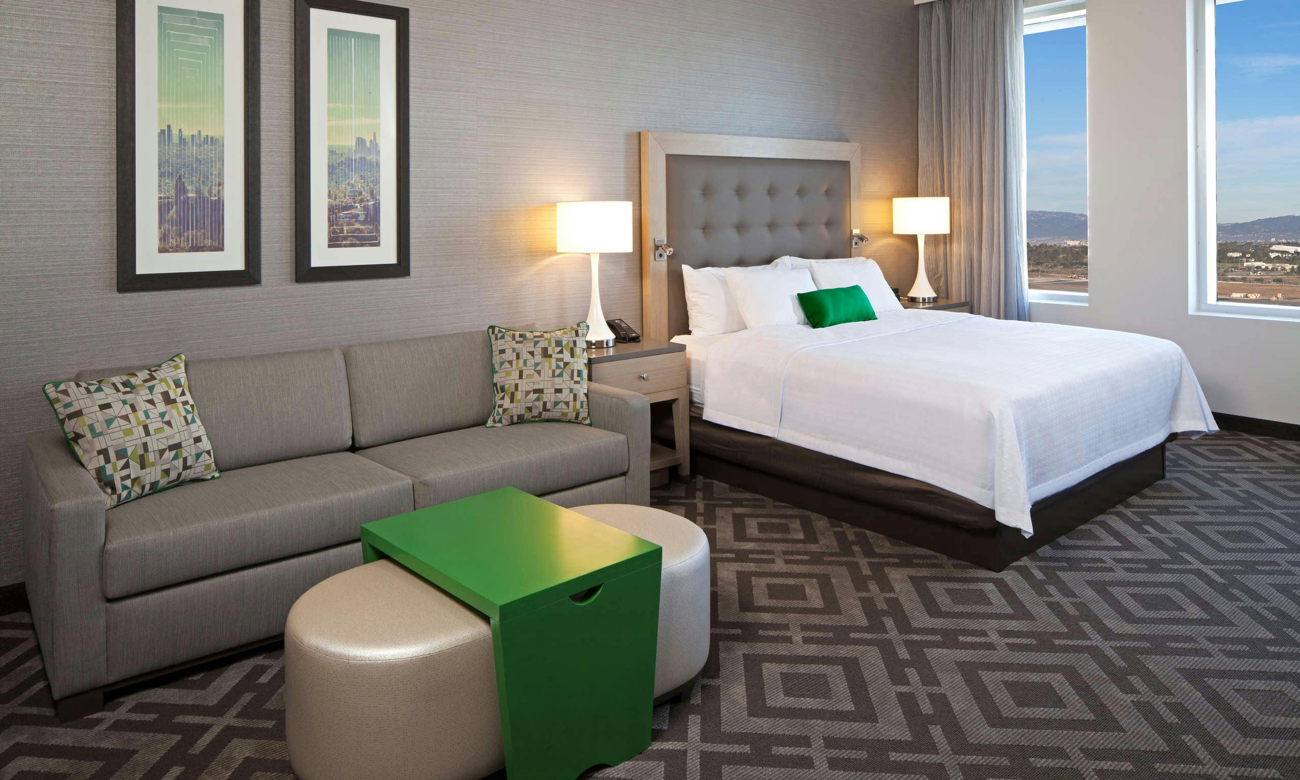 Homewood Suites by Hilton LAX Airport