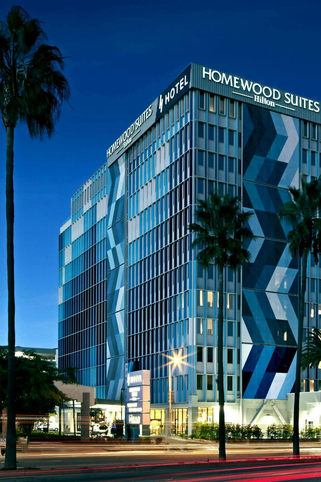 Hotel Homewood Suites by Hilton LAX Airport photo 1