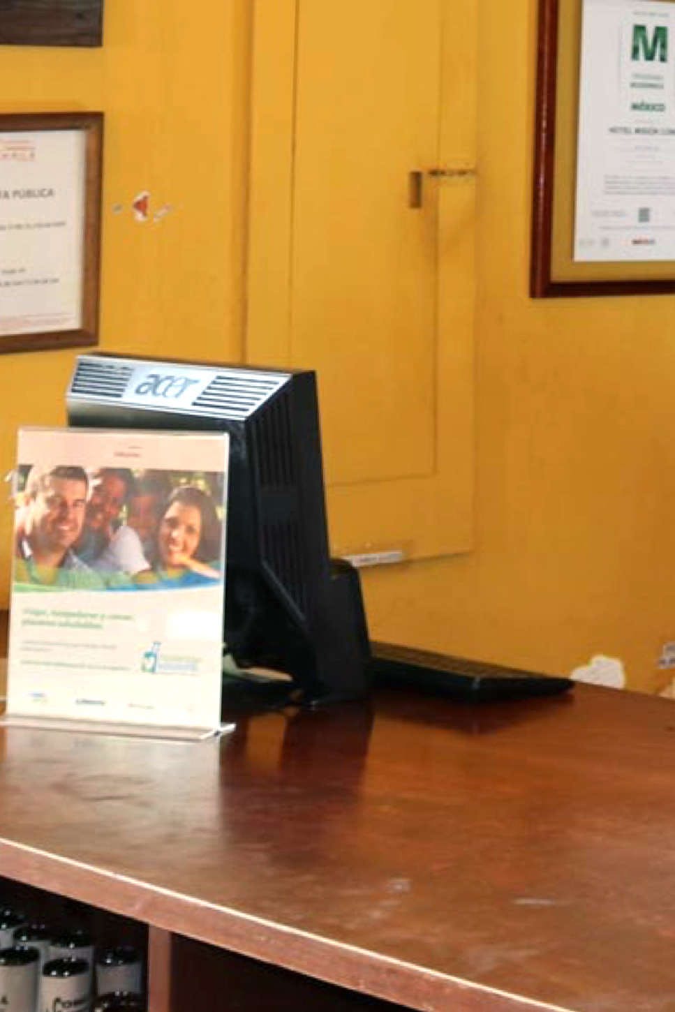 Hotel Mision Conca Sierra Gorda Queretana photo 3