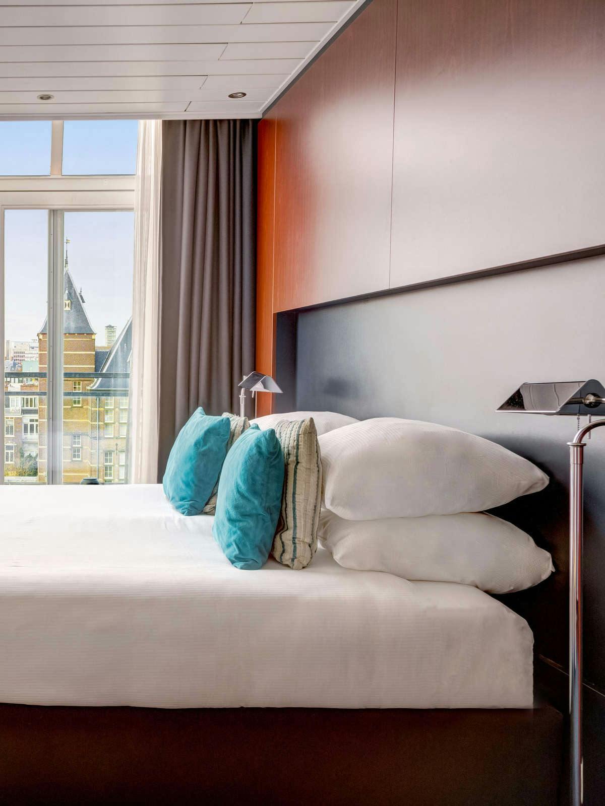 Hotel Fletcher Stadshotel Den Haag photo 1