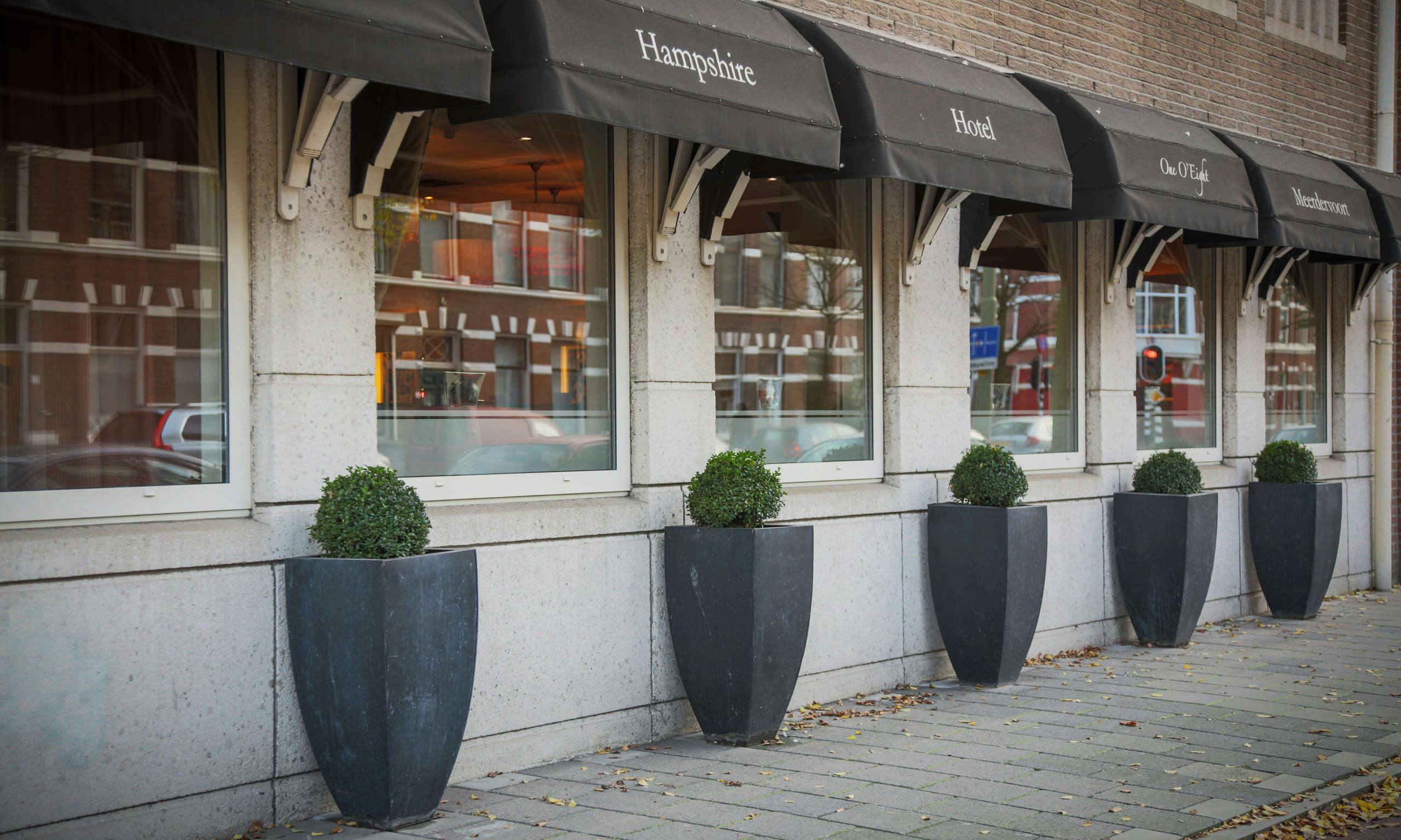Fletcher Stadshotel Den Haag