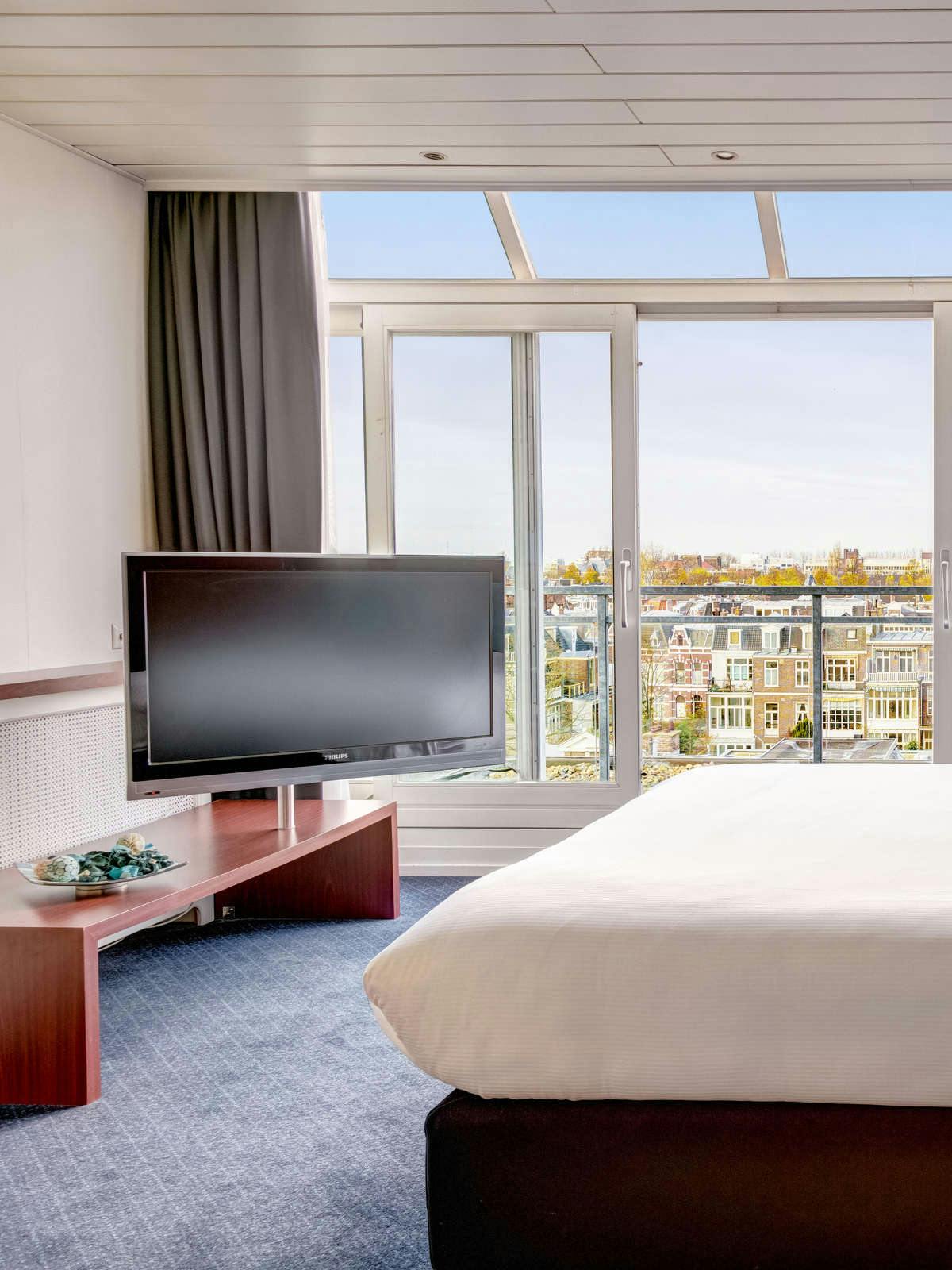 Hotel Fletcher Stadshotel Den Haag photo 2