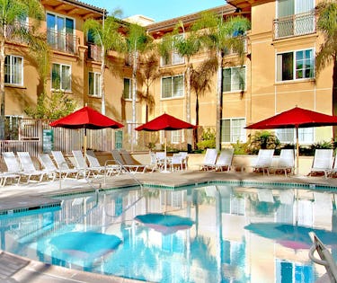 Hilton Garden Inn Carlsbad Beach San Diego Hoteltonight