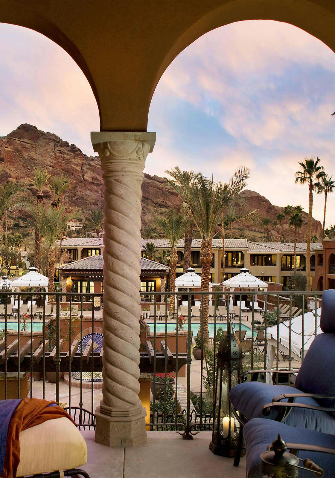 Hotel Omni Scottsdale Resort and Spa photo 2