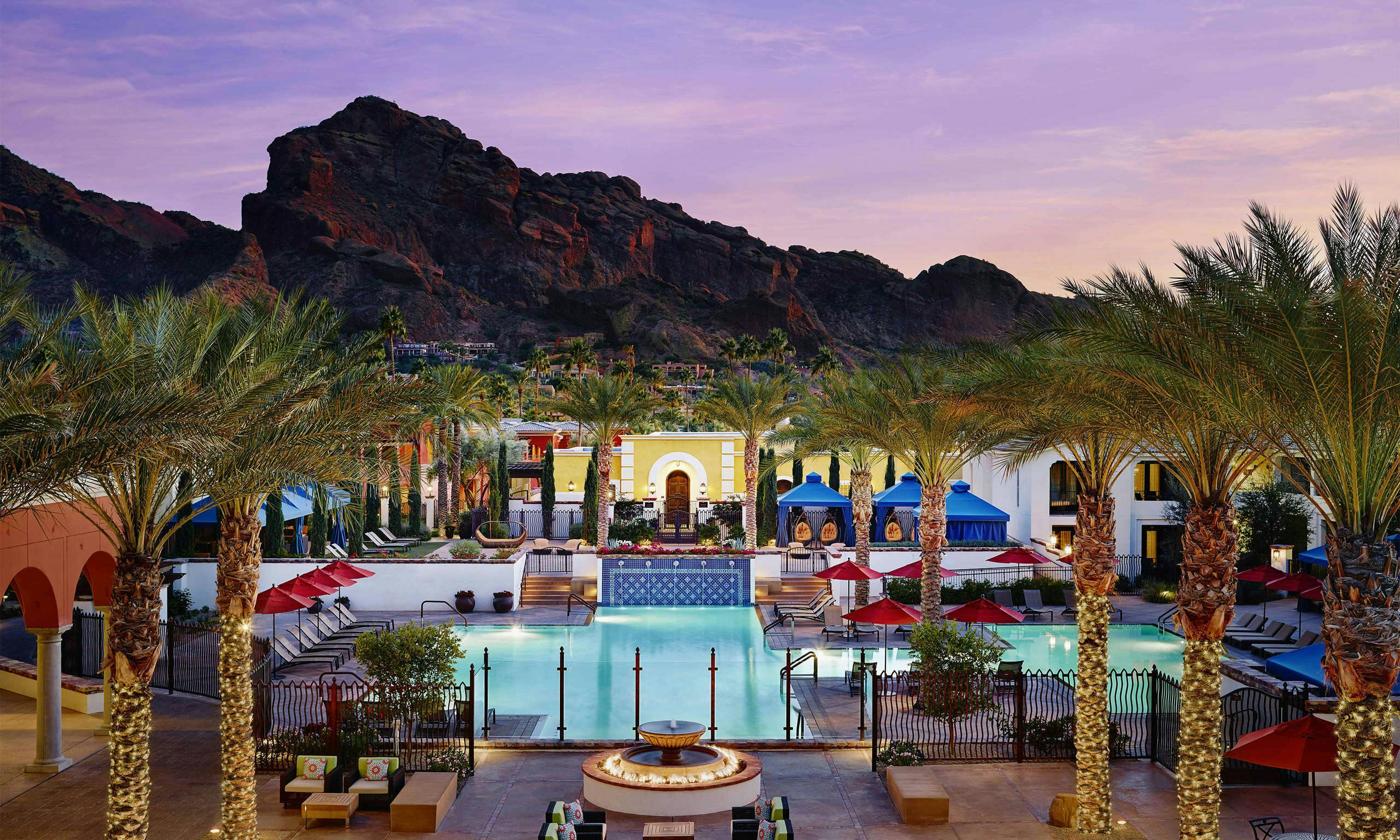Omni Scottsdale Resort and Spa