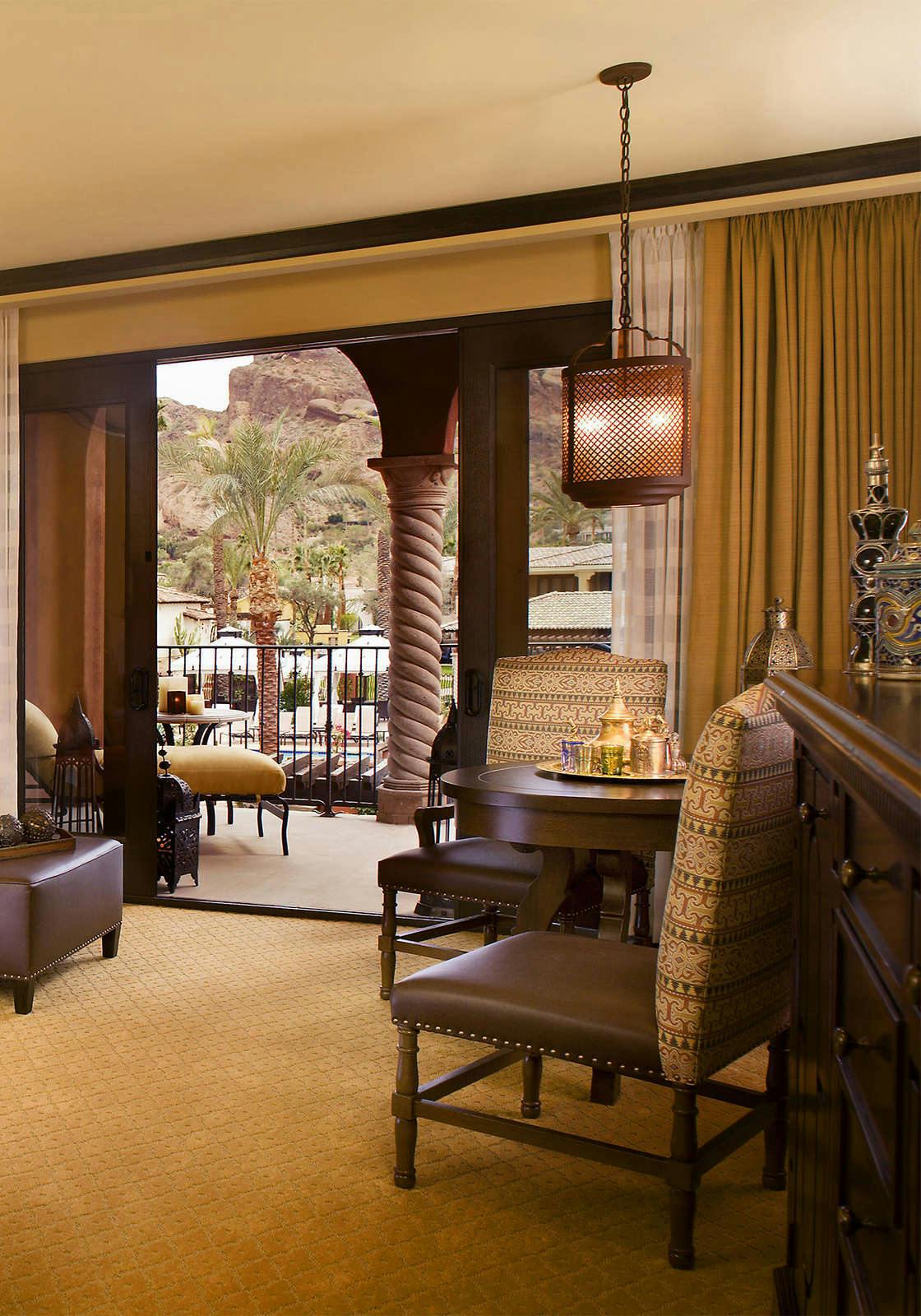 Hotel Omni Scottsdale Resort and Spa photo 5
