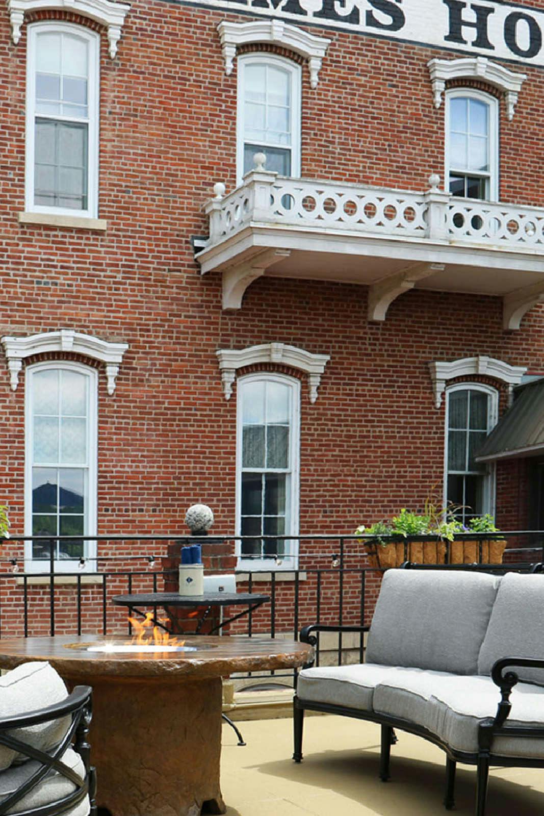 Hotel St. James Hotel photo 5