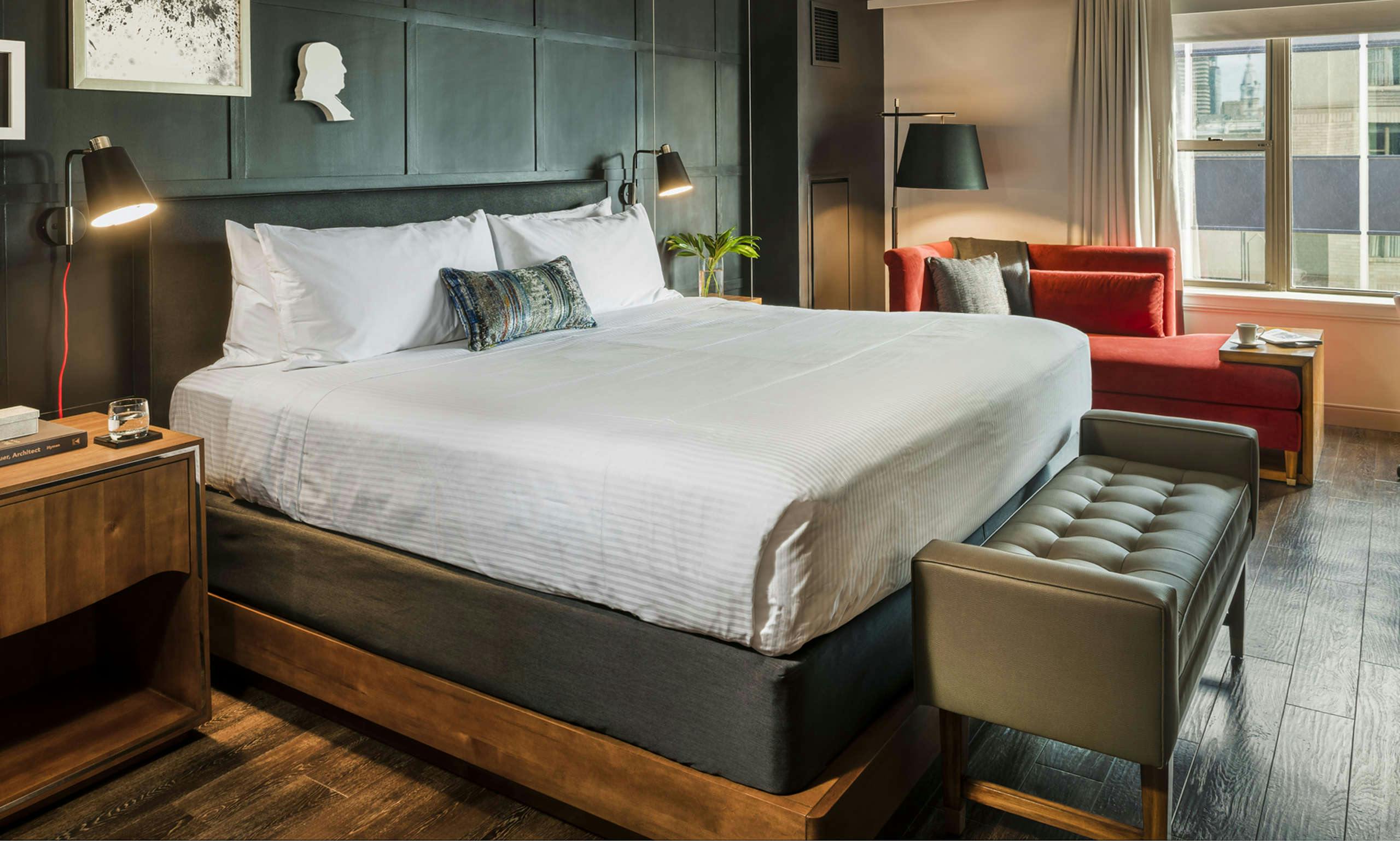 Renaissance Philadelphia Downtown Hotel