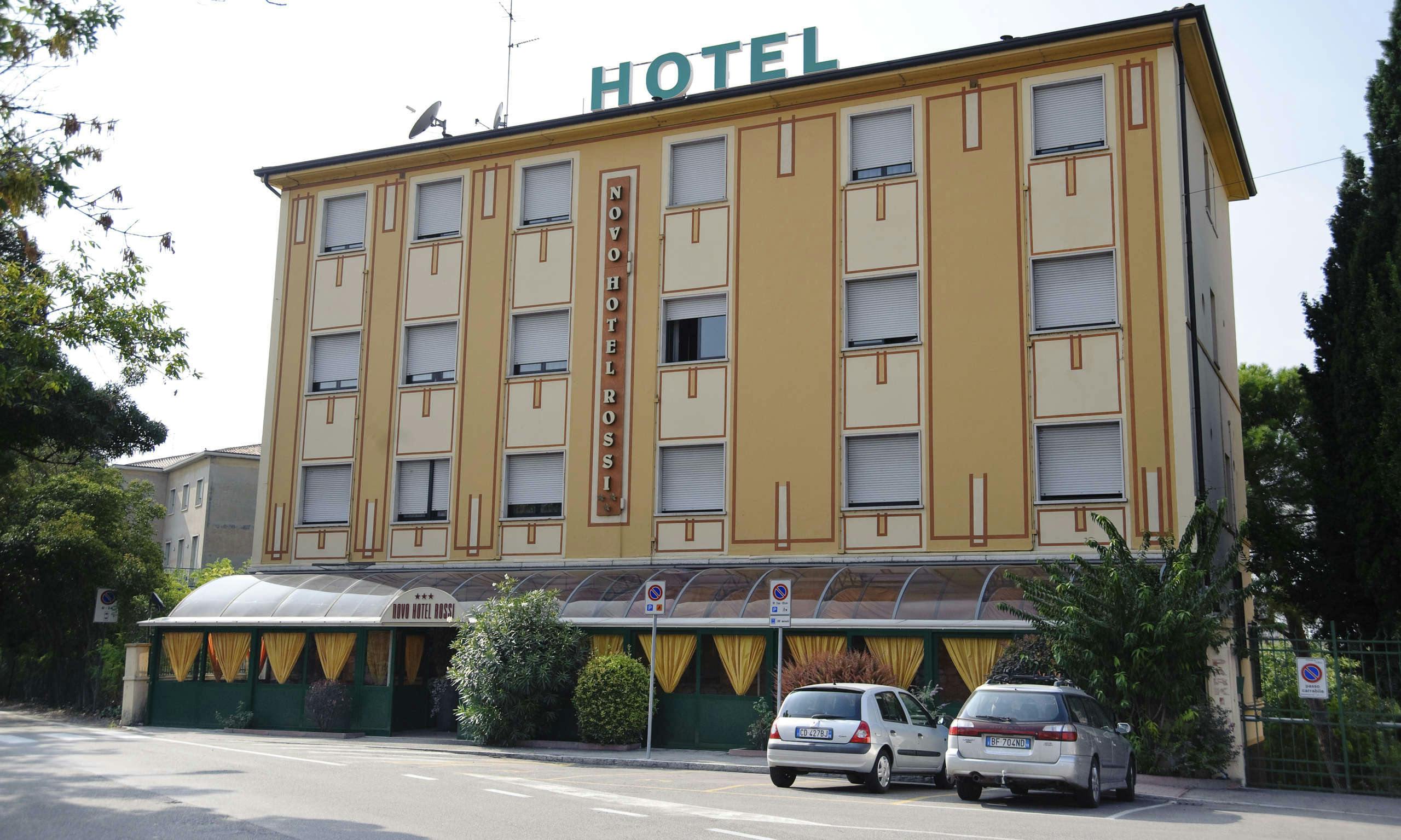 Novo Hotel Rossi