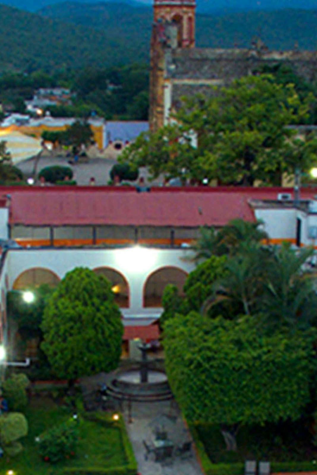 Hotel Hotel Mision Jalpan photo 4