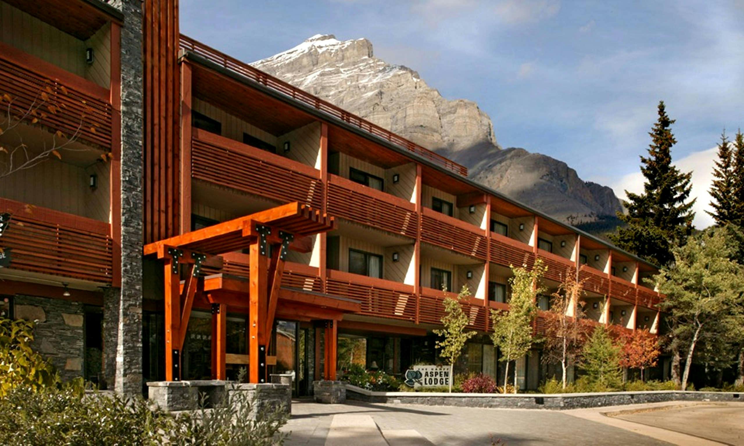 Banff Aspen Lodge