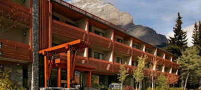 Banff Aspen Lodge