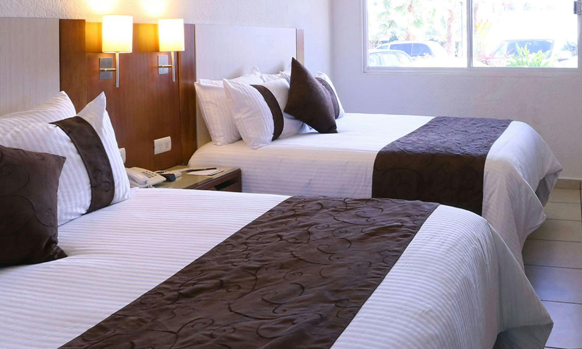 Hotel Mision Express Saltillo