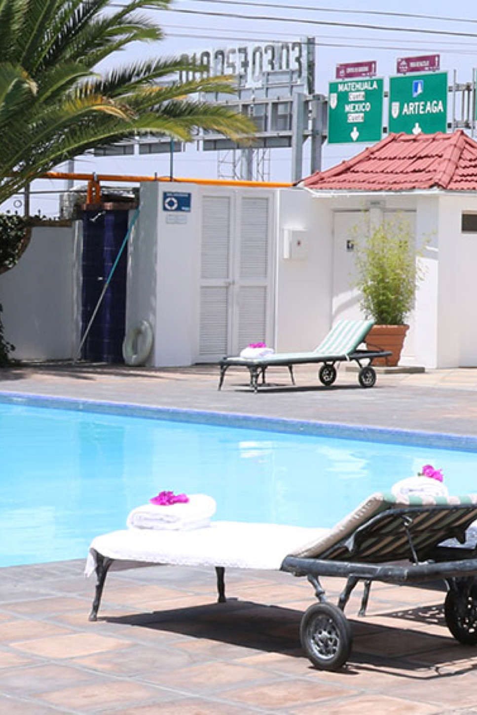 Hotel Hotel Mision Express Saltillo photo 1