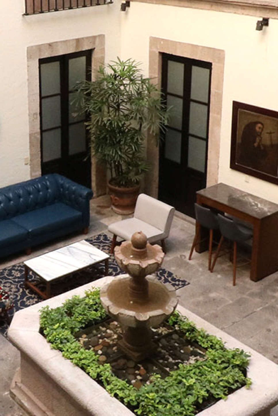 Hotel Mision Catedral Morelia photo 1