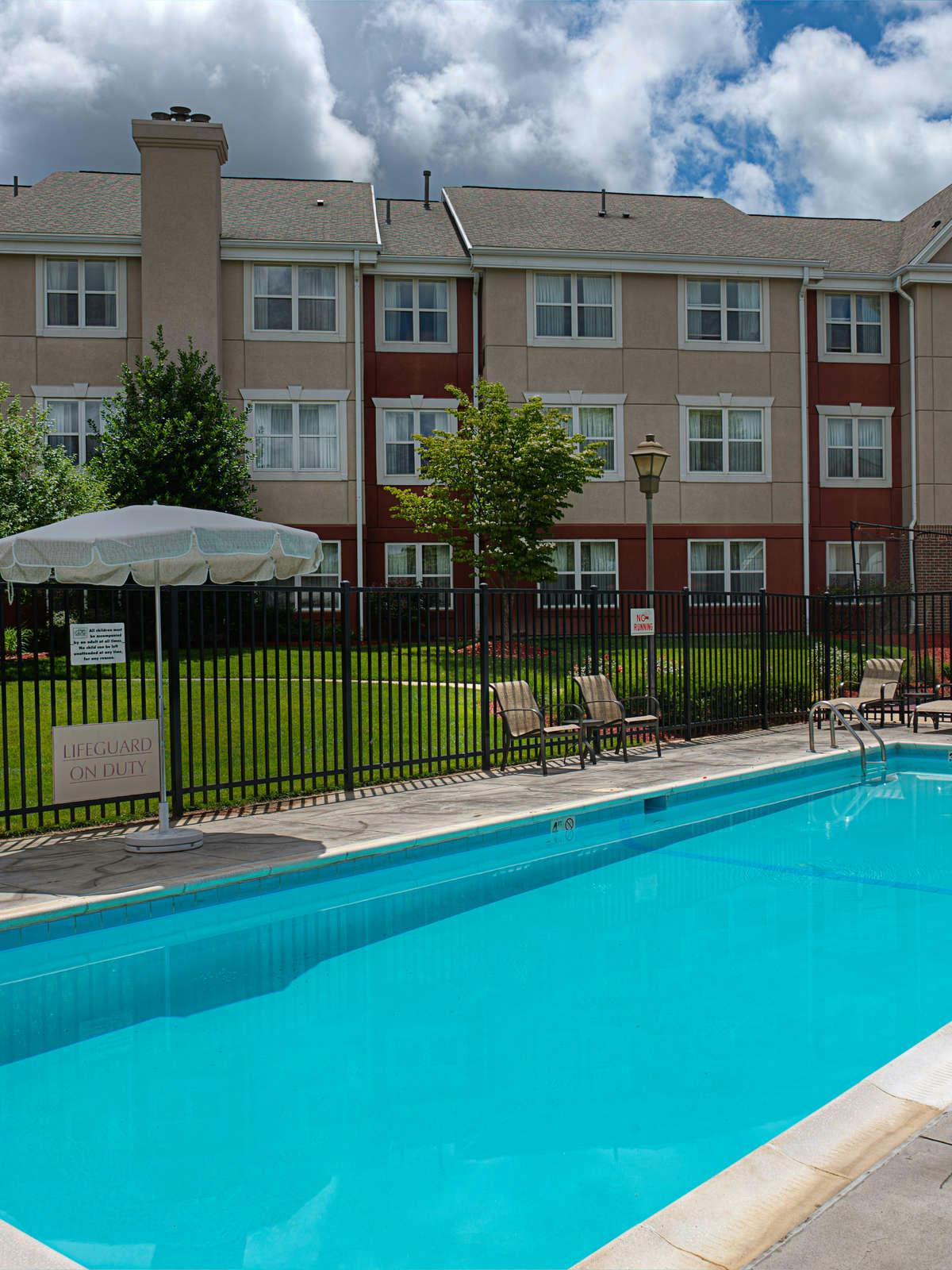 Hotel Residence Inn by Marriott Gaithersburg Washingtonian Center photo 3