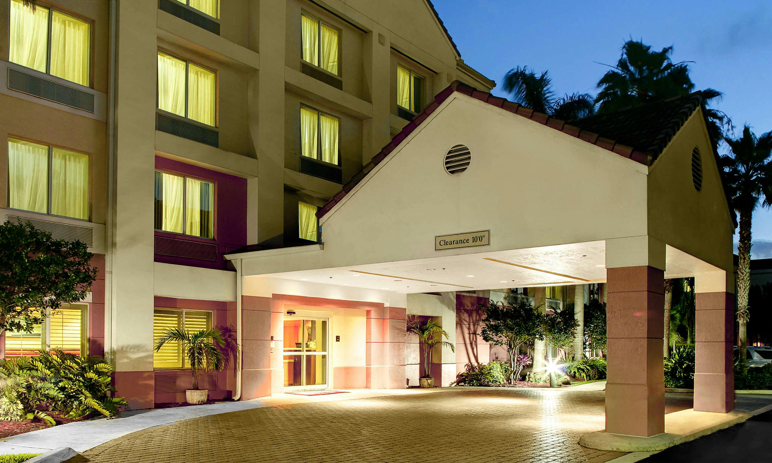Fairfield Inn and Suites by Marriott Jupiter