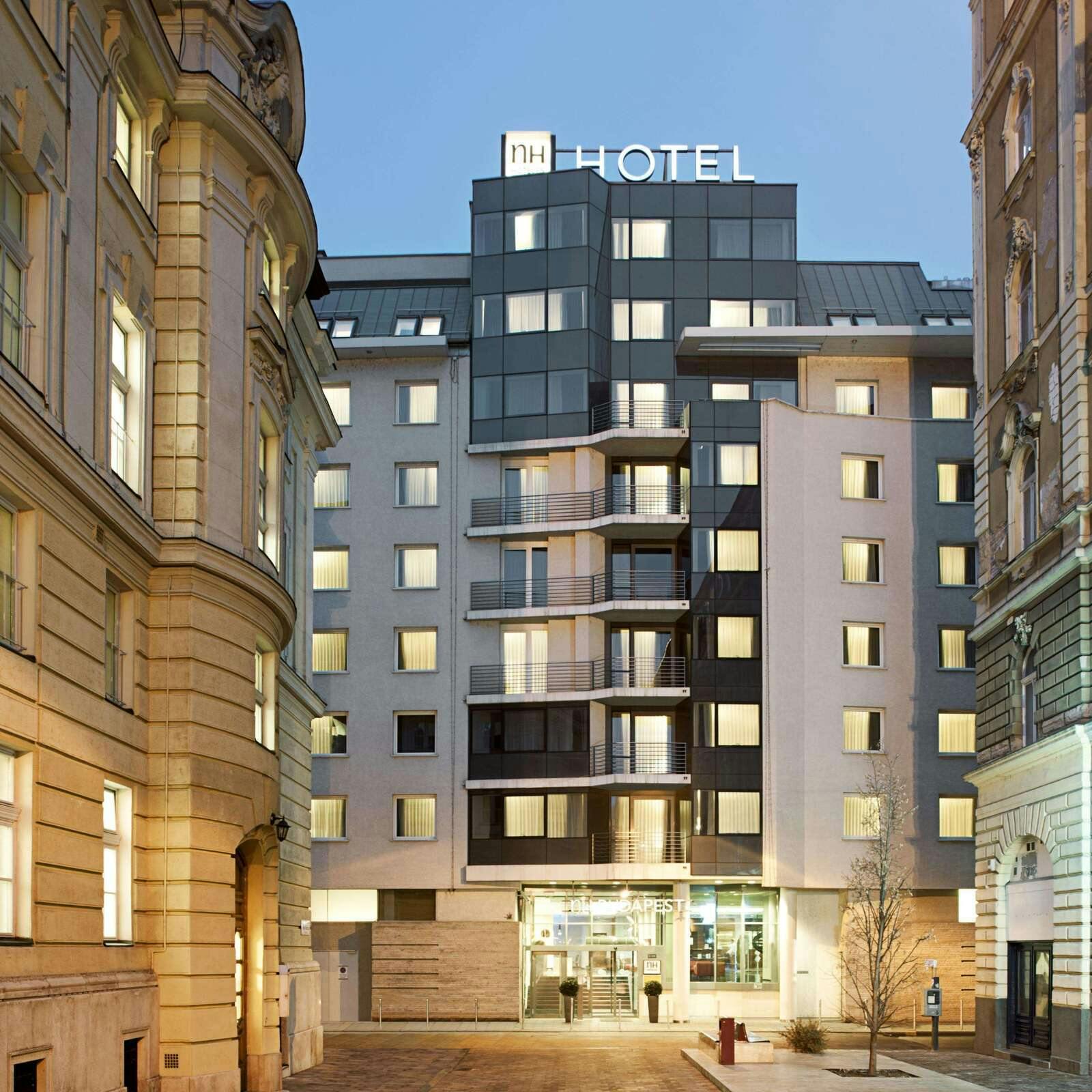 NH Budapest City, Budapest - HotelTonight