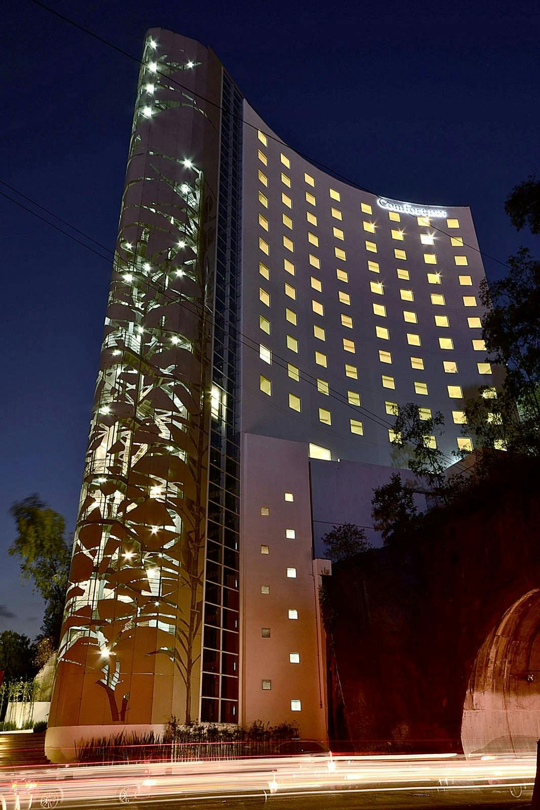 Comfort Inn Santa Fe Mexico City Santa Fe Hoteltonight