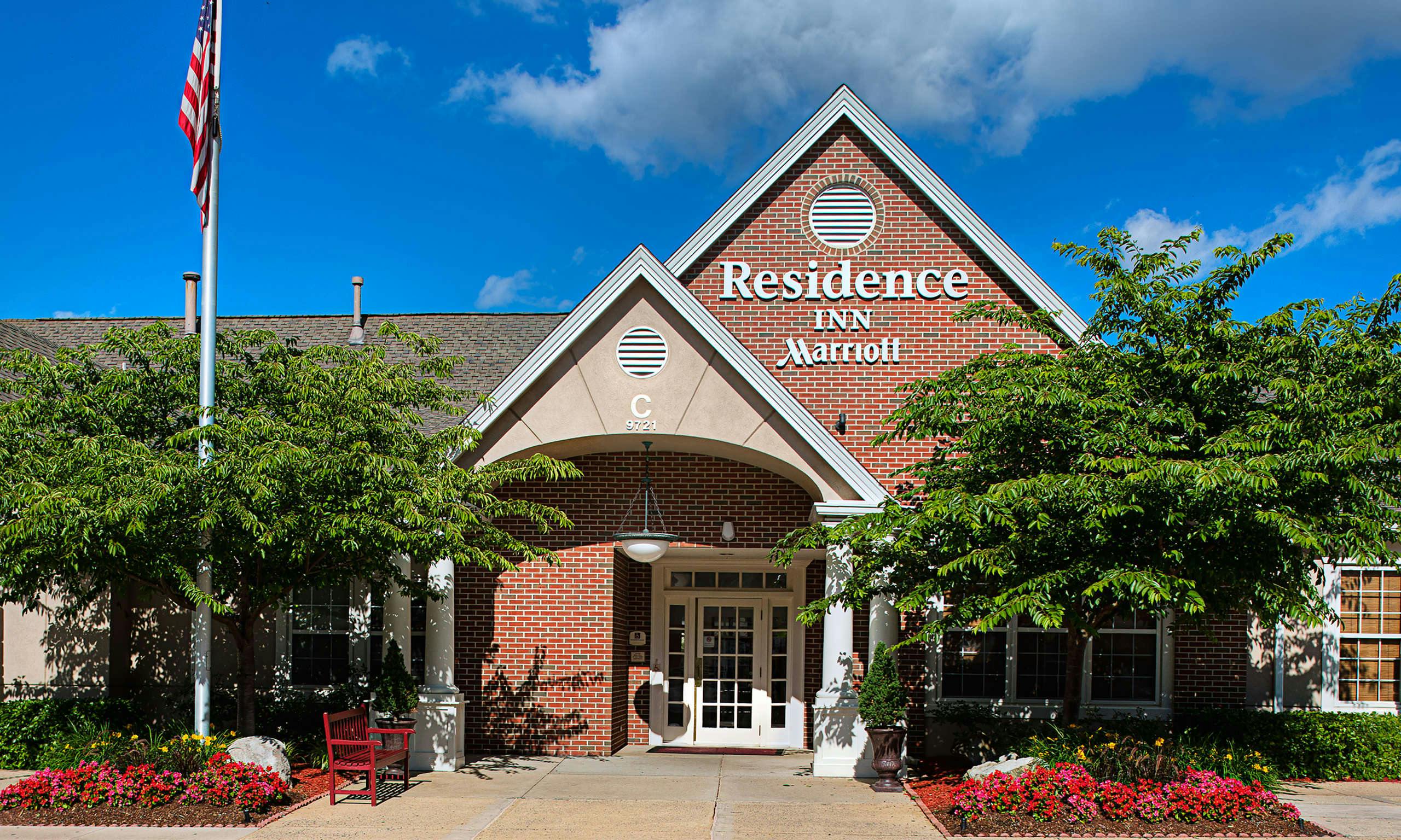 Hotel Residence Inn by Marriott Gaithersburg Washingtonian Center photo 1