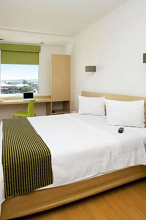 Hotel One Aguascalientes San Marcos photo 2