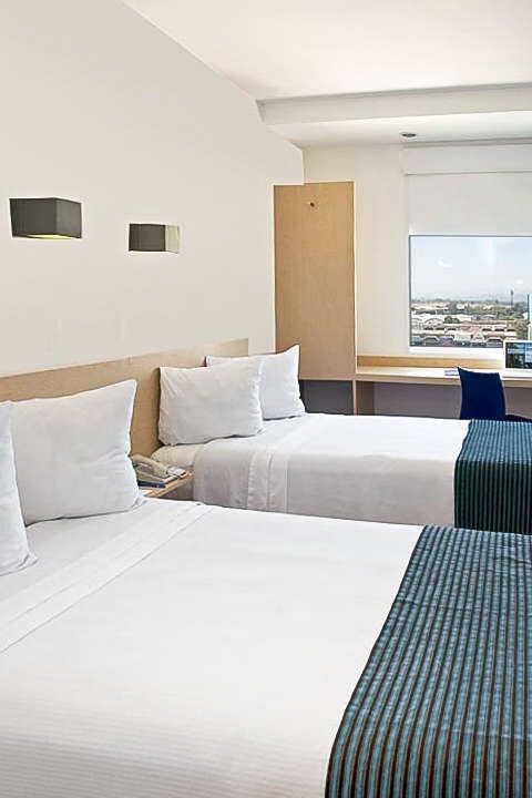 Hotel One Aguascalientes San Marcos photo 1