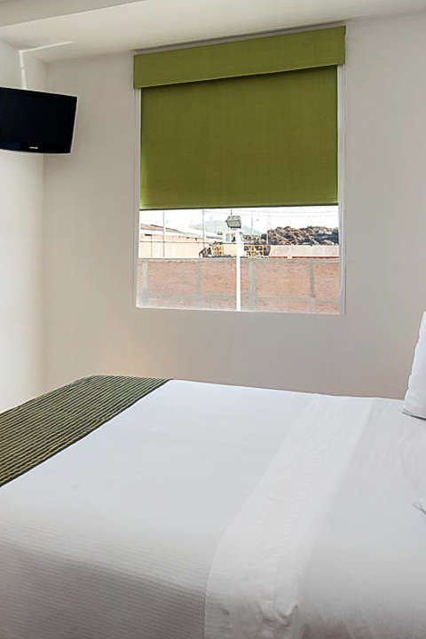 Hotel One Aguascalientes San Marcos photo 3