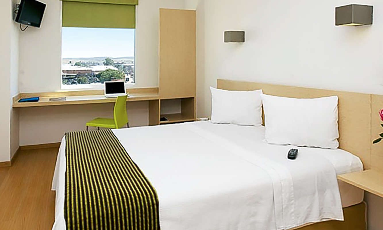 One Aguascalientes San Marcos