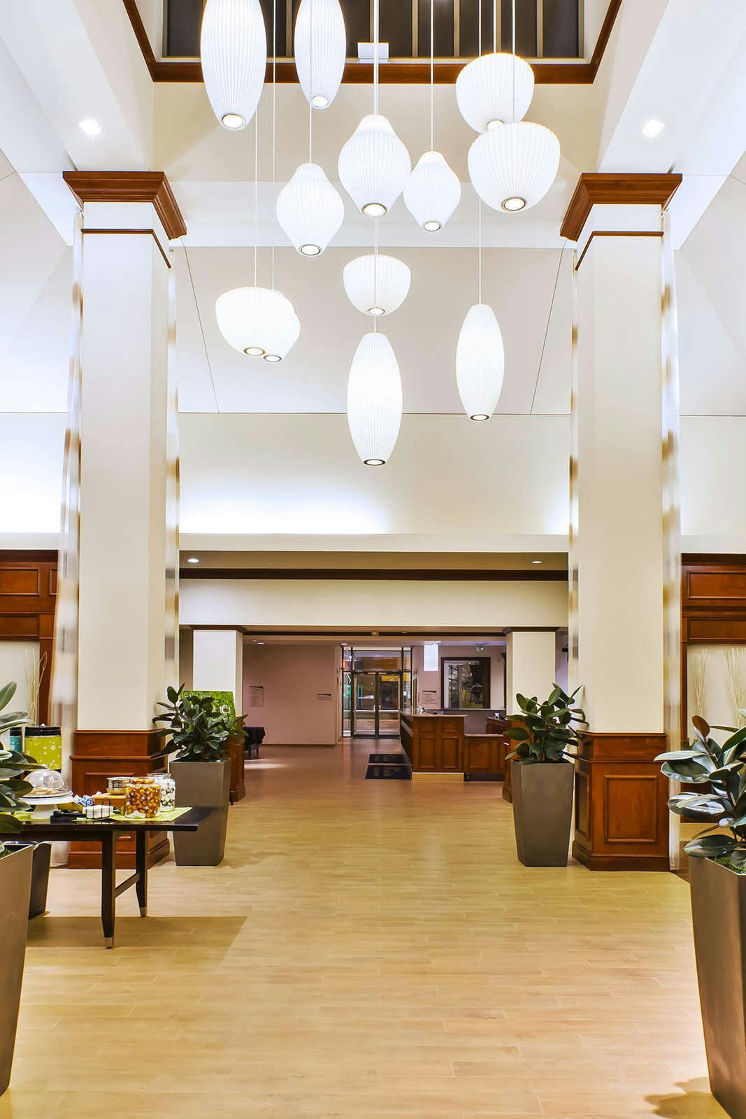 Hotel Hilton Garden Inn Cleveland Downtown photo 4