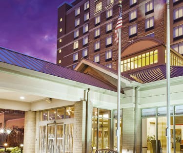 Hilton Garden Inn Cleveland Downtown Cleveland Hoteltonight