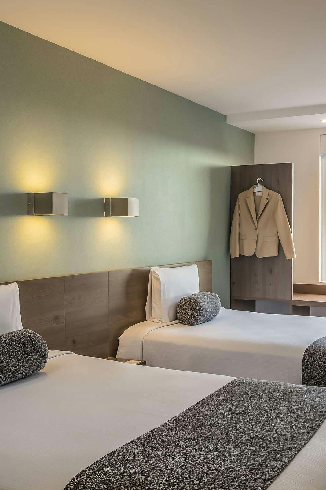 Hotel One Puebla Serdán photo 3