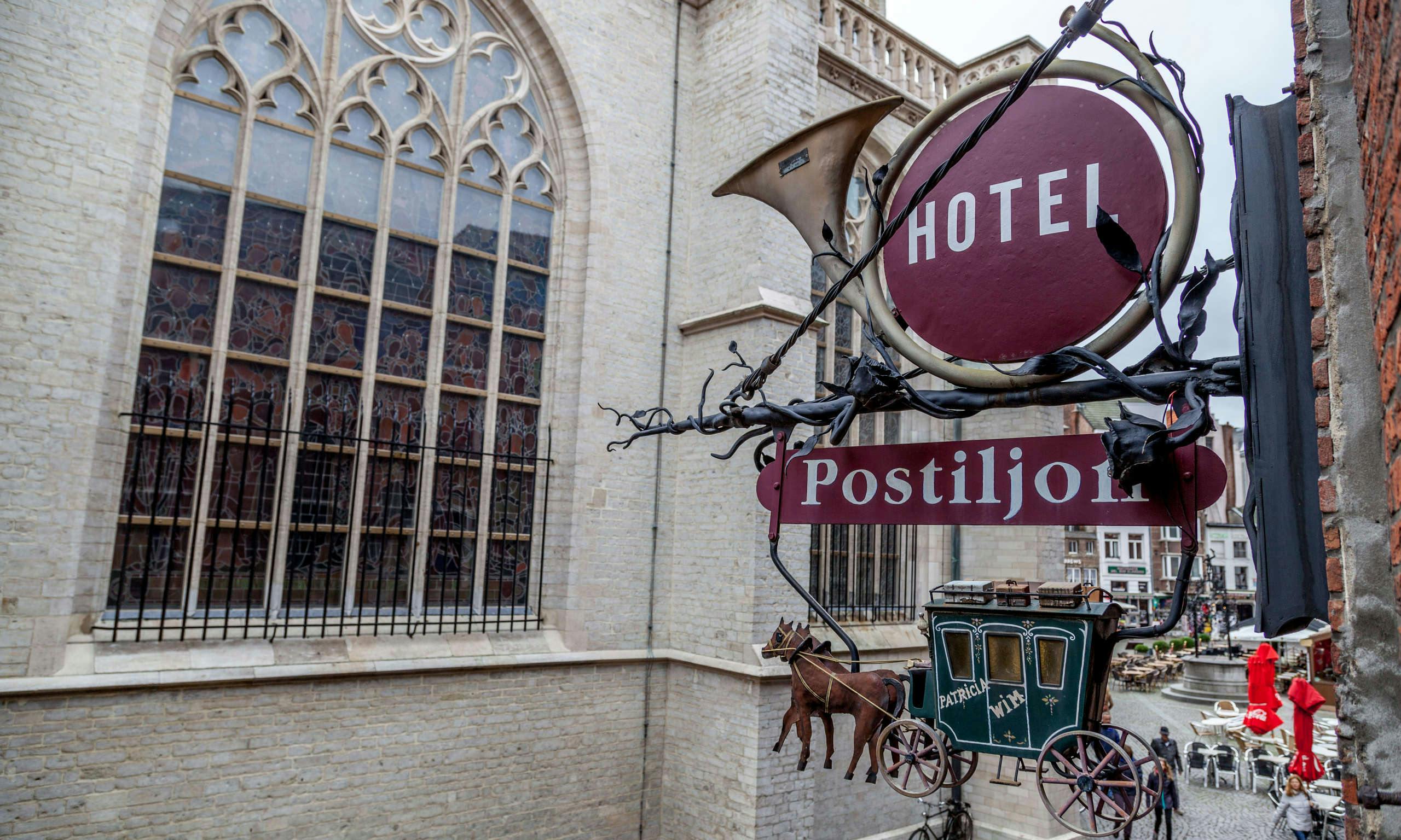 Hotel Postiljon