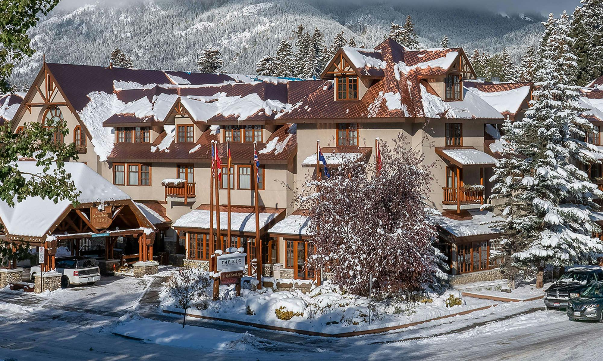 Banff Caribou Lodge and Spa