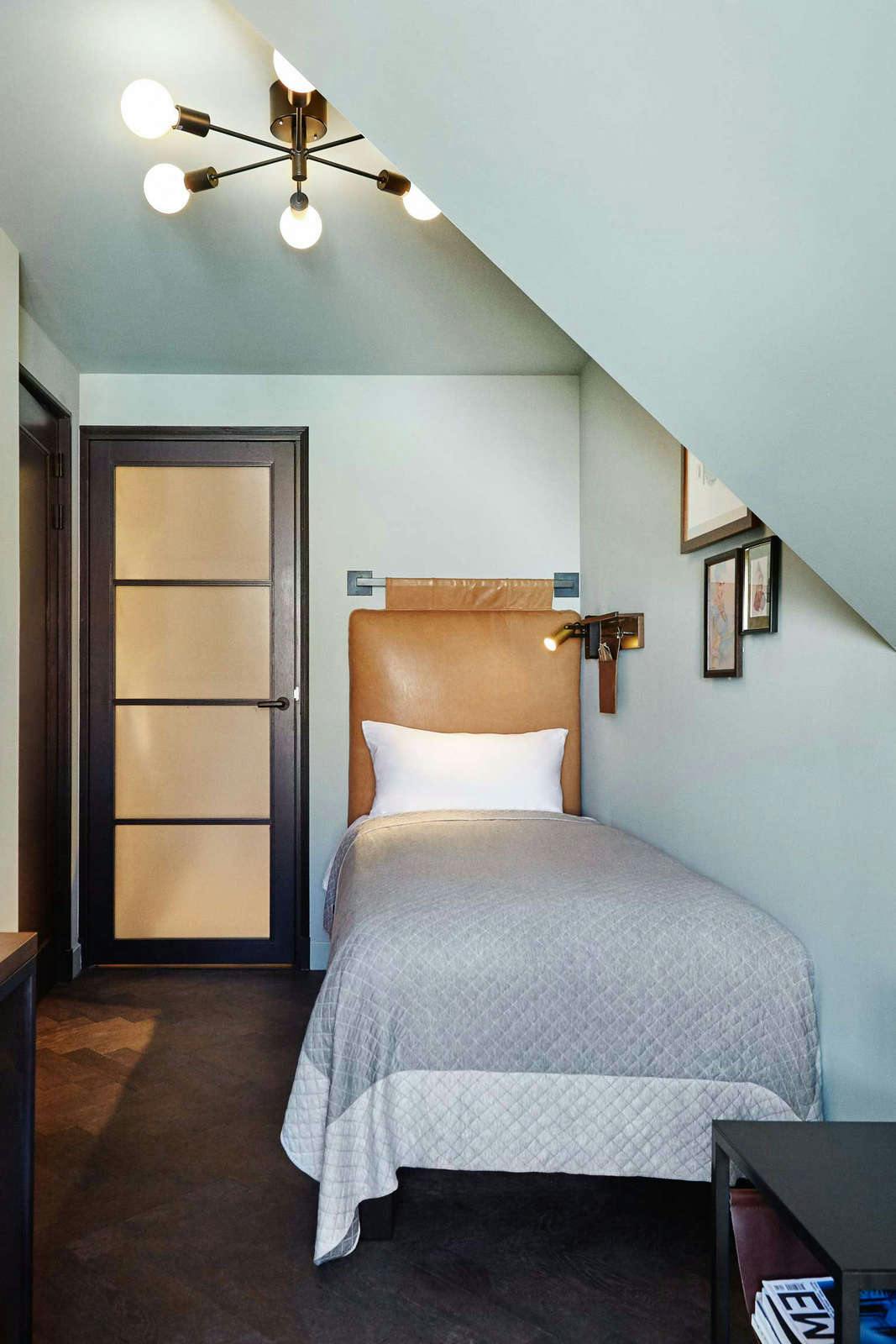 Hotel The Hoxton Amsterdam - Single Bed photo 2