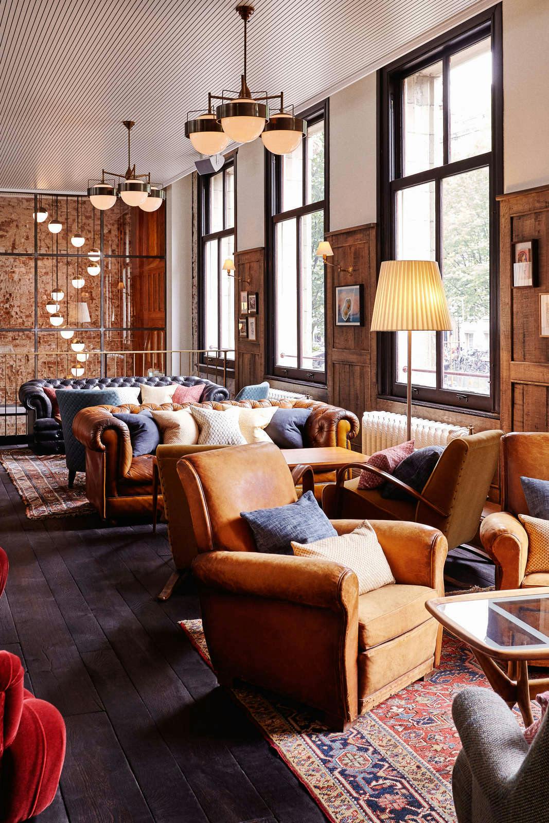 Hotel The Hoxton Amsterdam - Single Bed photo 5