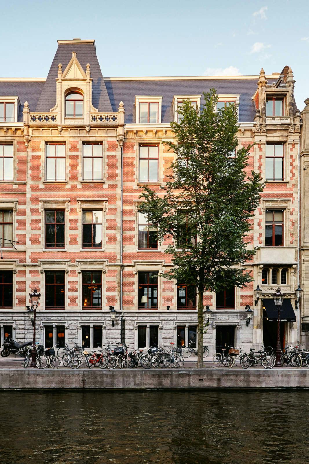 Hotel The Hoxton Amsterdam - Single Bed photo 1