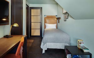 The Hoxton Amsterdam - Single Bed