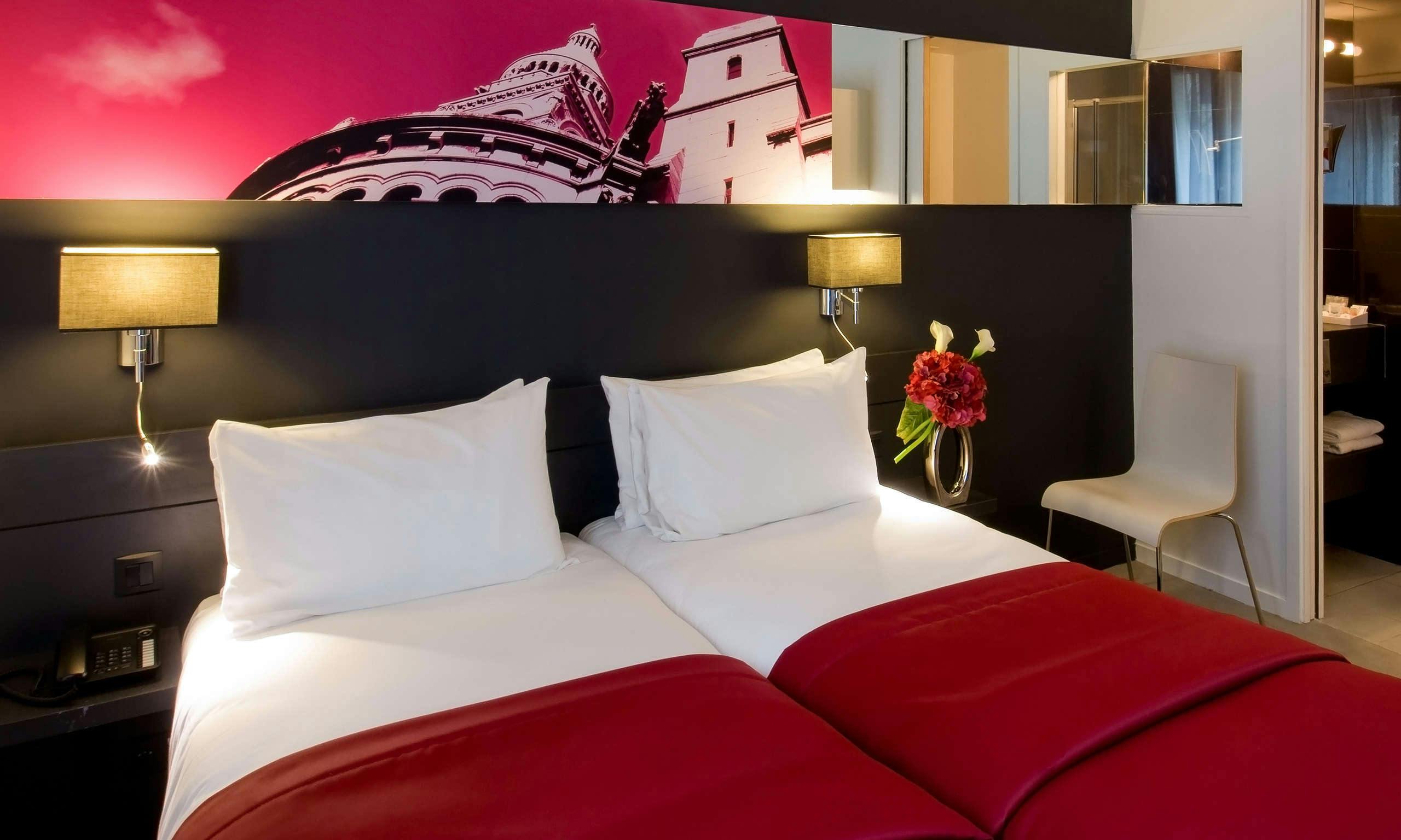 Hotel Le Bailli de Suffren