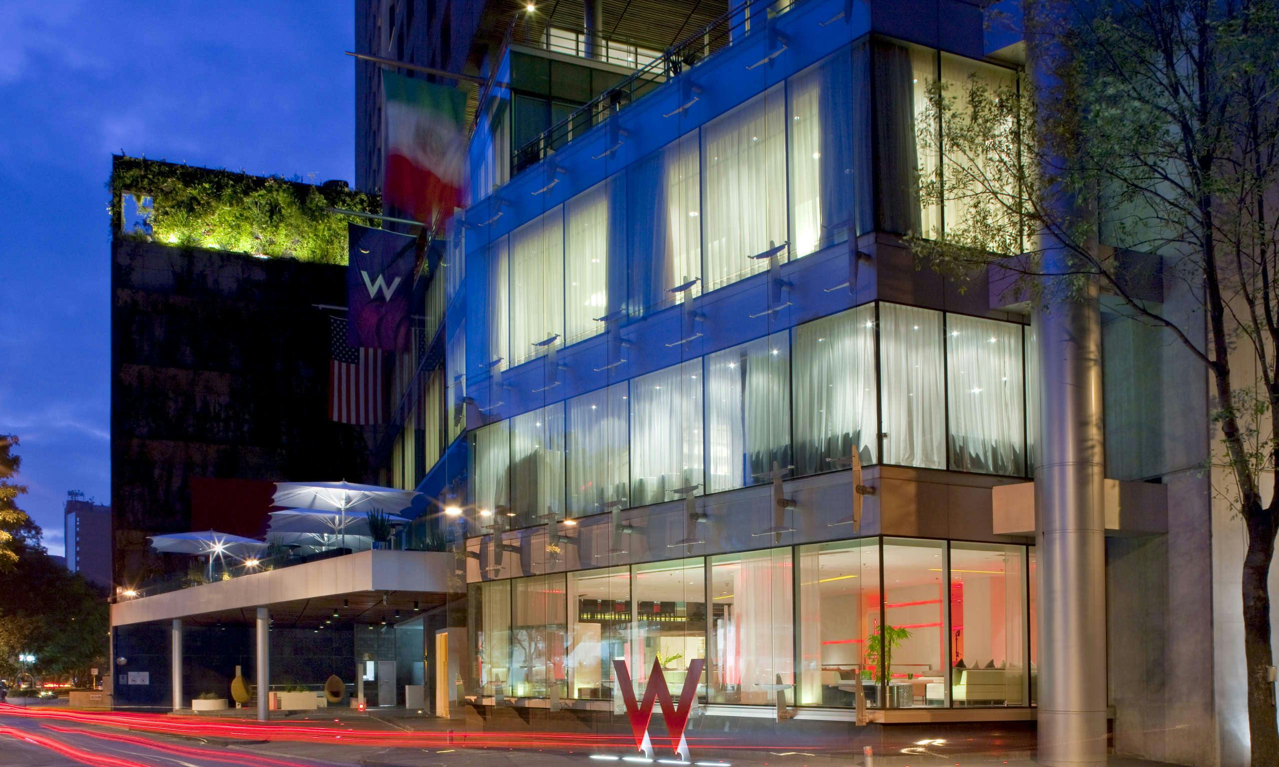 W Mexico City