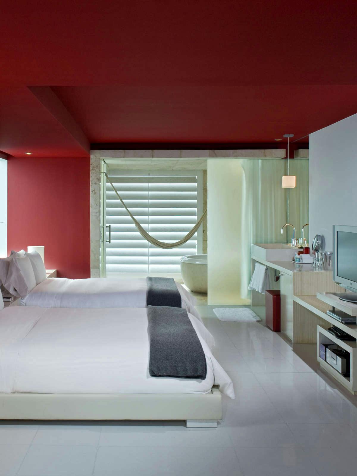 Hotel W Mexico City photo 4