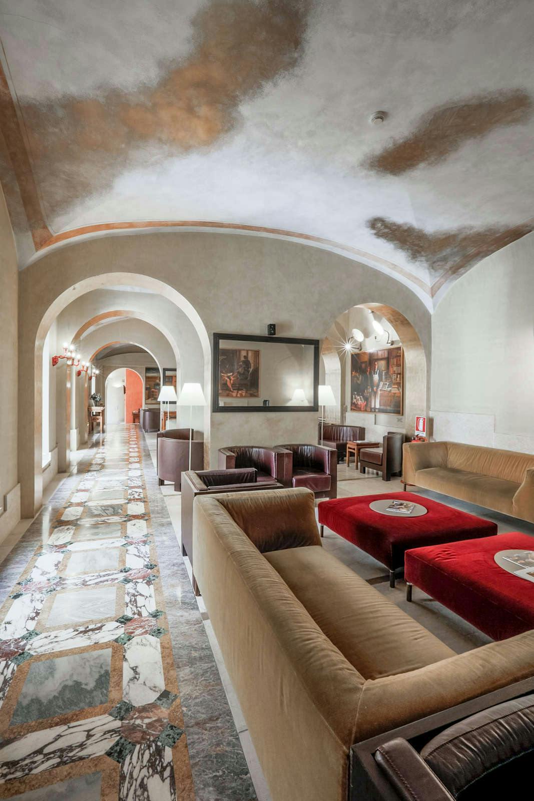 Hotel UNAWAY Hotel Empire Roma photo 4