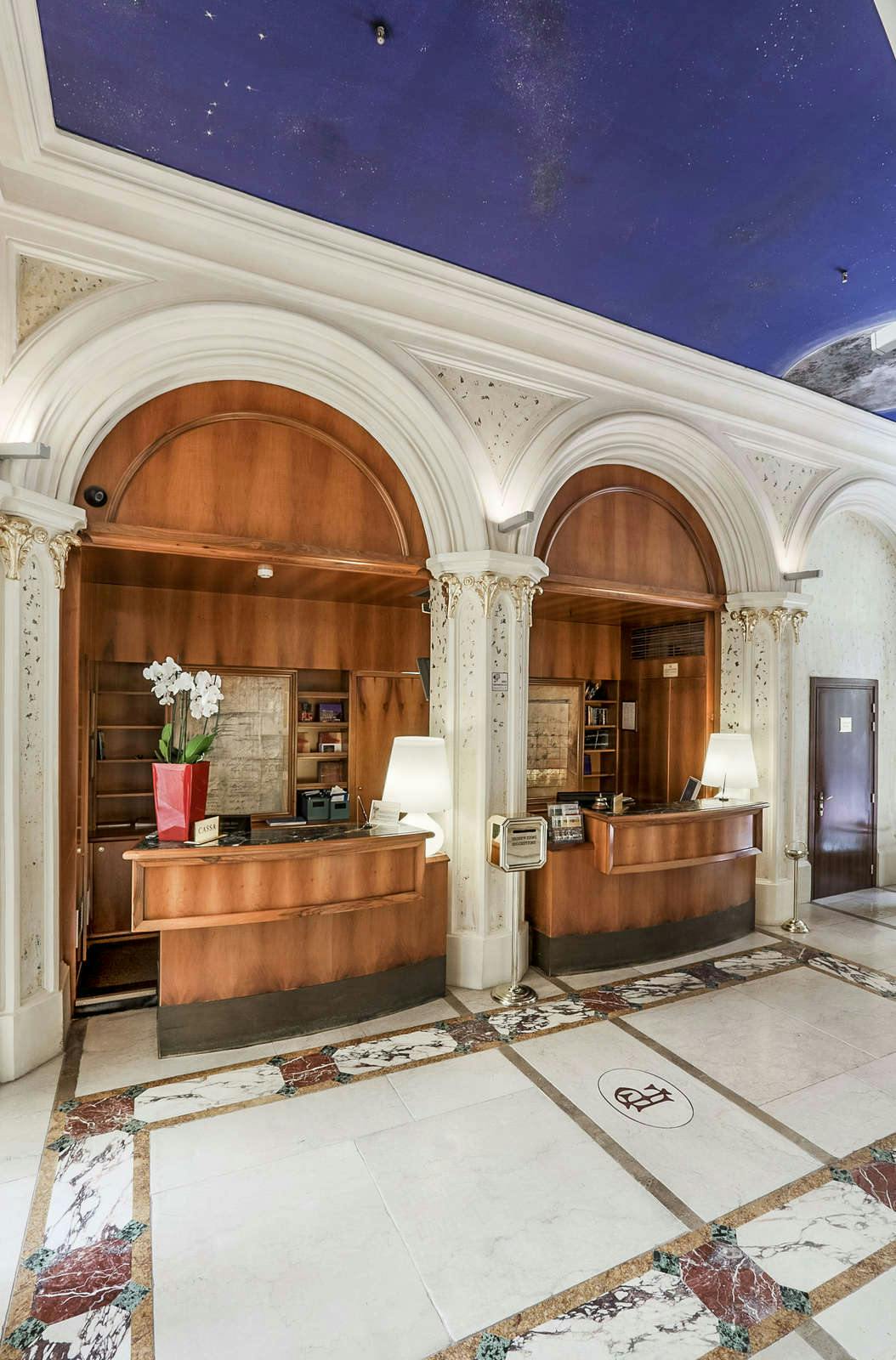 Hotel UNAWAY Hotel Empire Roma photo 5