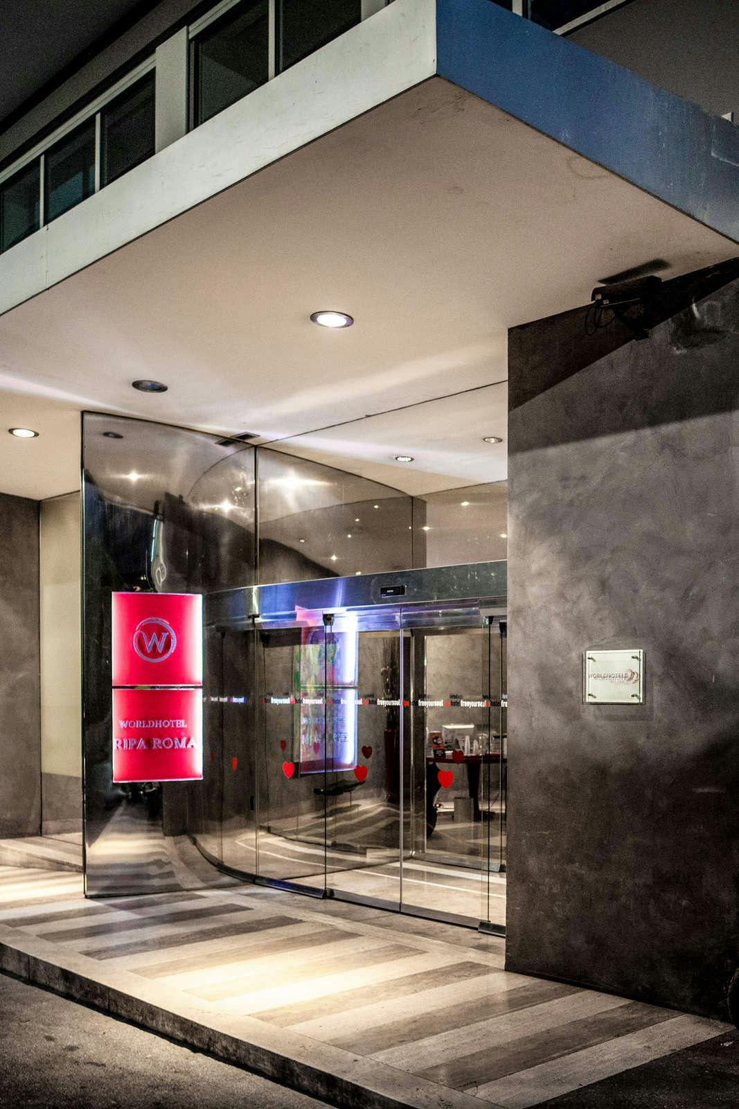 Hotel Hotel Ripa Roma photo 3