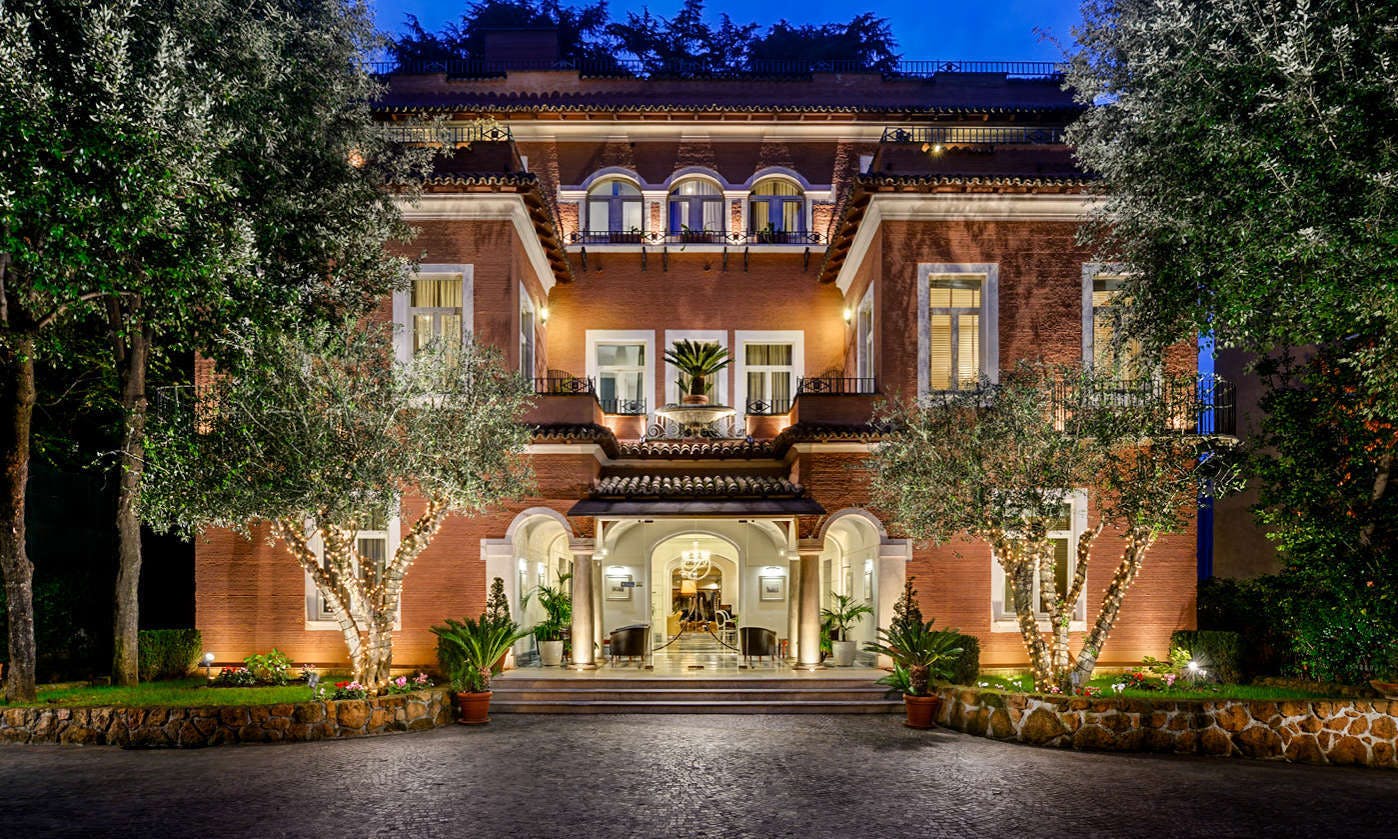 Hotel Principe Torlonia