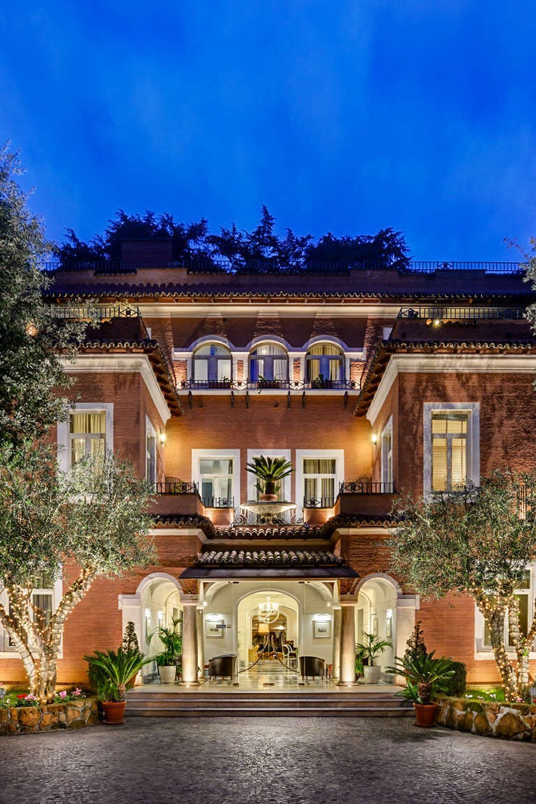 Hotel Hotel Principe Torlonia photo 1