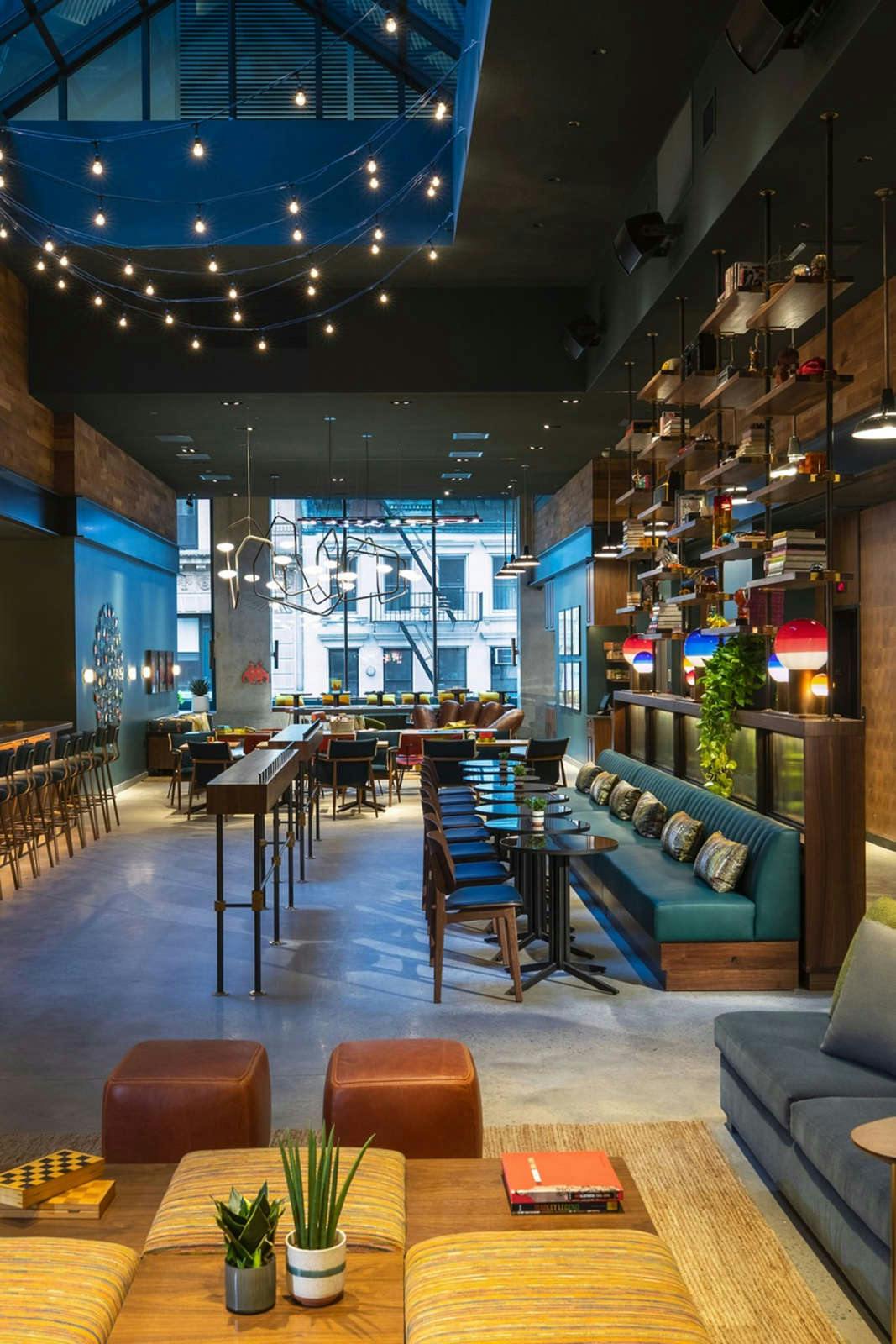 Moxy Nyc Downtown New York City Hoteltonight