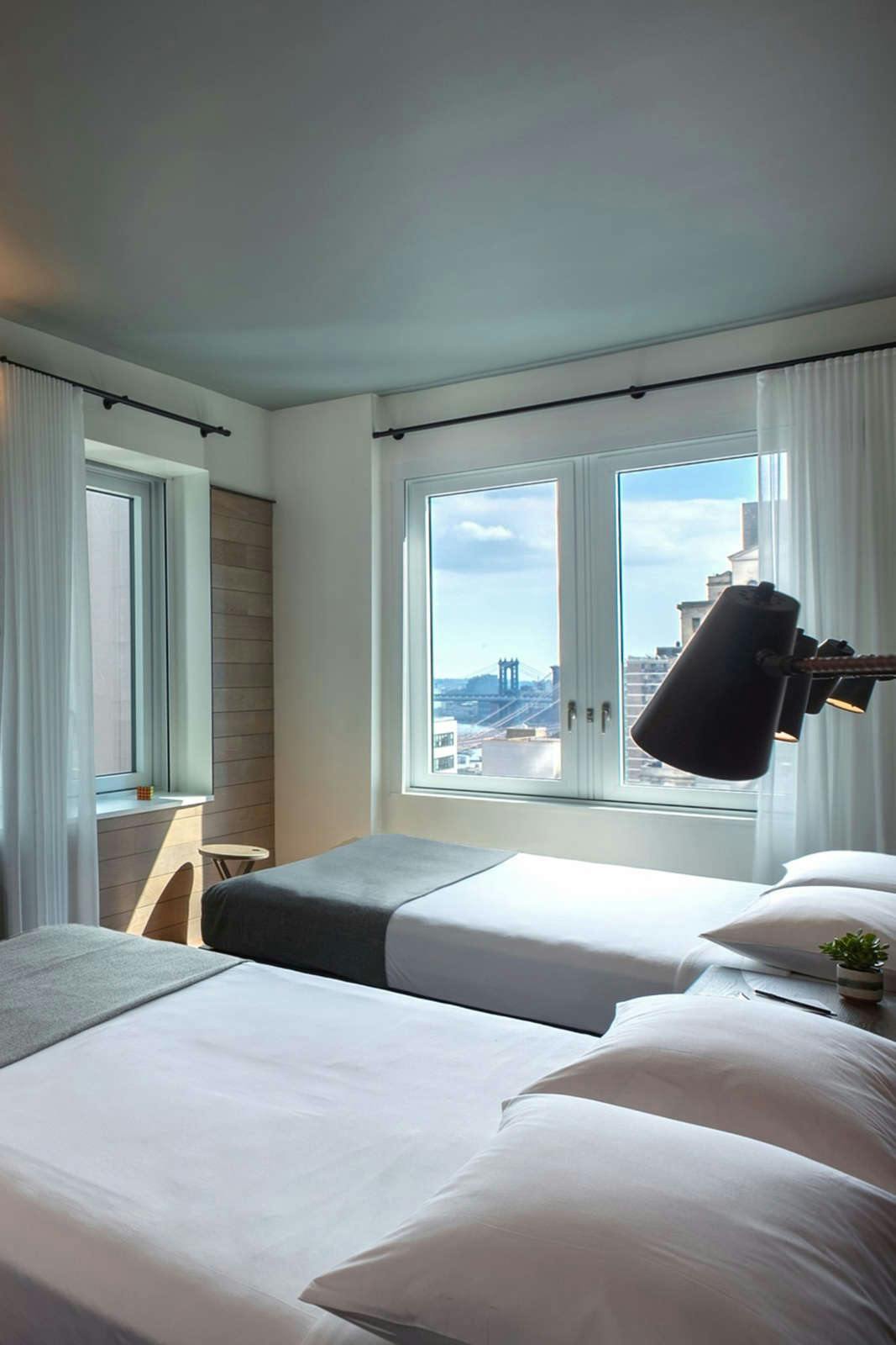 Hotel Moxy NYC Downtown photo 1