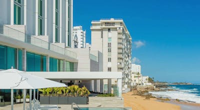 Condado Ocean Club – Adults Only