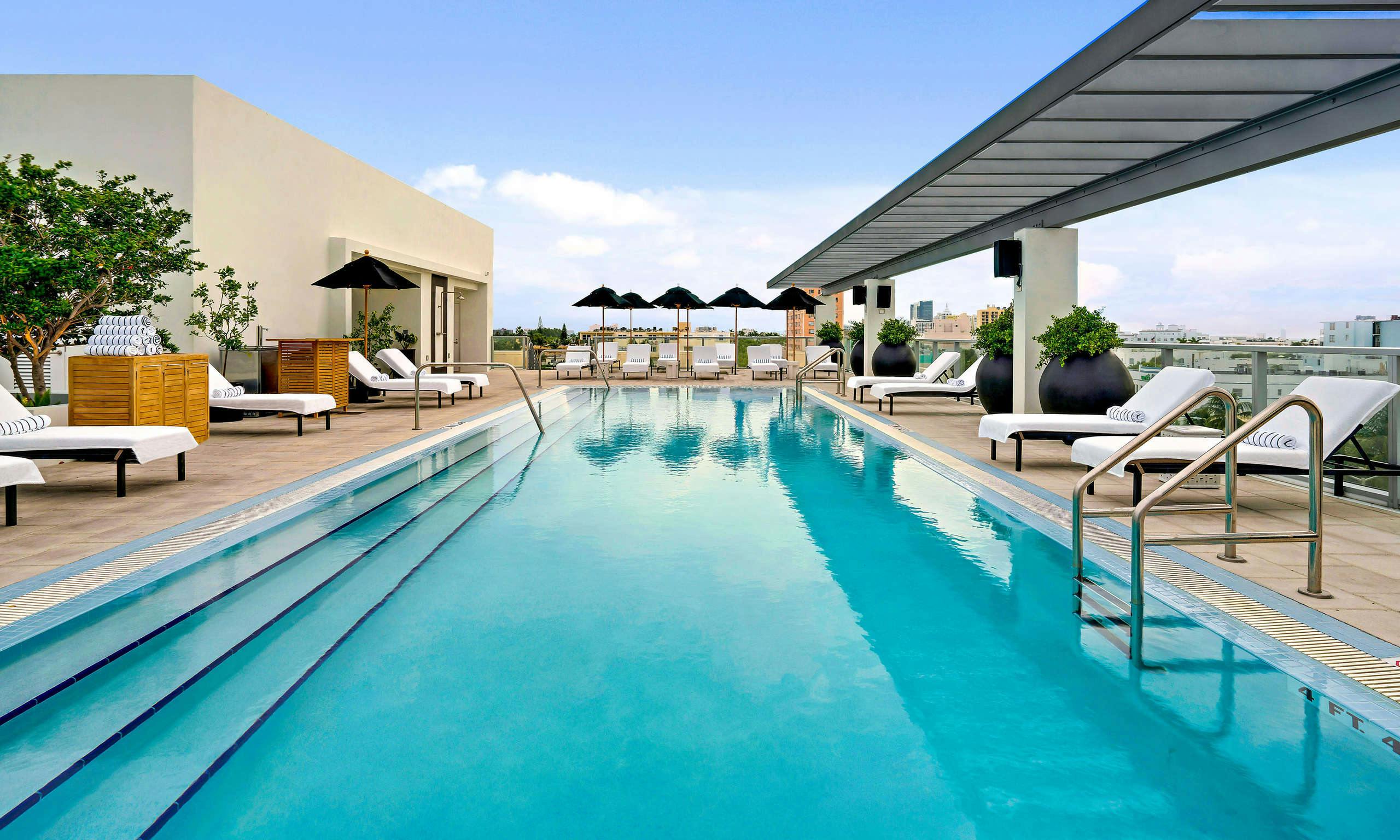 Kimpton Angler’s Hotel South Beach