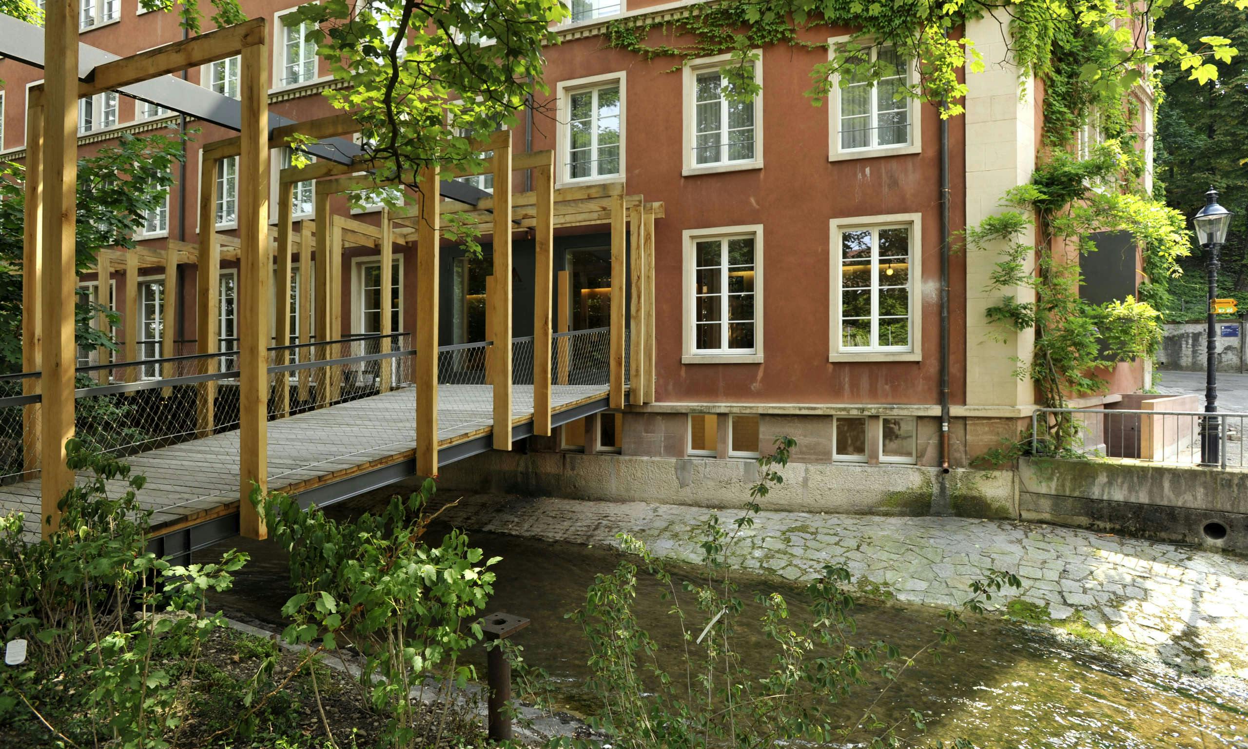 Basel Youth Hostel